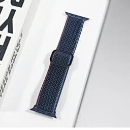Scrunchie Strap For Apple watch band 44mm 40mm 38mm 42mm ultra 49mm Nylon bracelet correa iWatch series 8 7 se 6 5 3 4 45mm 41mm