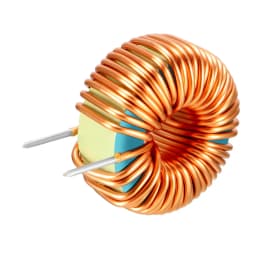 Uxcell Toroid Magnetic Inductor Monolayer Wire Wind Wound 10mH 3A Inductance Coil High Current Capability