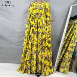 Sleeveless Pullover Dress 1 Piece Set Women Prayer Garment Dubai Abaya Arab Jibab Flowers Djellaba Femmel Khimar Caftan Clothes