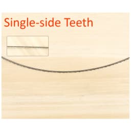 12 Inch Hacksaw Replacement Blades 24T 14T 4T 18T Wood Tree Pruning Metal Cutting Saw Blade