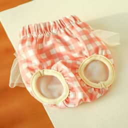 Pet Physiological Underwear Menstrual Pants Reusable Diapers for Dogs Cute Lace Floral Dog Heat Panties Female Chihuahua Shorts