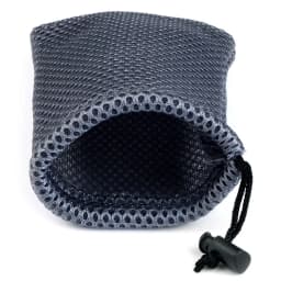 10pcs/lot Nylon Drawstring Mesh Jewelry Bag 9*13cm Mesh Gift Pouches For Gift Glasses Phone Jewelry Packing