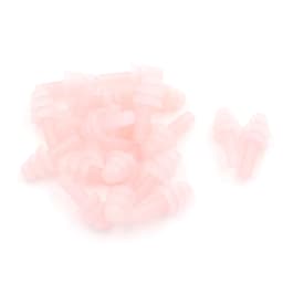 10 Pairs Spiral Waterproof Silicone Ear Plugs Anti Noise Snoring Earplugs Comfortable For Sleeping Noise Reduction Accessory