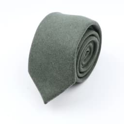 Fashion Men's Wool Necktie Skinny Solid Narrow comfortable Tie Casual England Cravat 7cm Width For Wedding Party Man's Gift