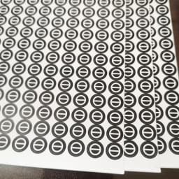 7mm 280pcs DO NOT ENTER Warranty Void Stickers Screw Hole Security Seal Driver Forbidden Tamper Evident Removal Proof Label