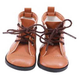 7cm Doll Shoes Doll Boots Plush Snow Panda For 18 Inch American&43Cm Baby Doll Accessories Our Generation Girl`s Toys Gifts
