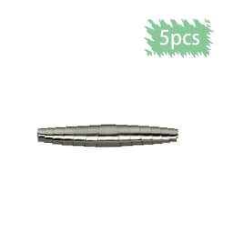 5PCS Pruning Shears Spare Spring Garden Spring for Pruning Shears Grafting Tool Scissors Components Stainless Steel Spring