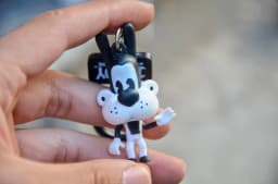 Bendi Action Diagram Bendi Children's Hot figure bendy toy cartoon doll ink game model gift