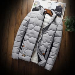 Autumn Winter Mens Mountain Ski Jacket Men Cotton Warm Parkas Coats Man Casual Windbreaker Thermal Padded Jackets Clothing