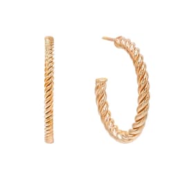 CRMYA Gold Silver Filled Several Sizes Hoop Earring CZ Zircon Heart Higgle Earrings For Women Jewelry Wholesale Aretes De Mujer
