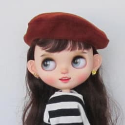 New Arrival Fashion Beret Hat for Blyth doll Pullip Licca, Azone 1/6 dolls Accessories