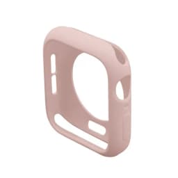 Cover For Apple Watch case 44mm 40mm 42mm 38mm 45mm 41mm accessories Silicone bumper screen Protector iWatch series 7 6 5 4 3 SE