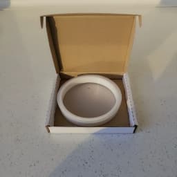 Ceramic Inkcup Ring for Screen Pad Printing Material High Quality Size Choose
