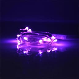 3 Modes Waterproof LED Mirco Wire String Fairy Lights Battery Power гирлянда Warm White Garland For christmas Party Decoration