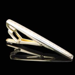31 high quality aircraft tie clip brand new fashion laser metal machine gun tie clip pin men's Tie Wedding Shirt badge gift