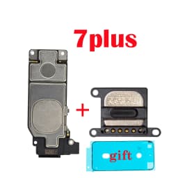 Loudspeaker + Earpiece Speaker For Iphone SE 7 8 PLUS X XR XS 11 12 13 Pro MAX Lound Speaker Ringer Inner Buzzer Flex Cable