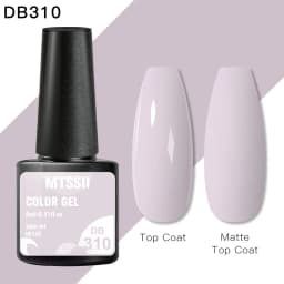 Mtssii Reflective Glitter Gel Nail Polish 6ML Galaxy Chameleon Cat Eye Gel Nail Art Magnetic Varnish Semi Permanent Base Top Gel
