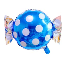 7pcs 18inch Lollipop Candy Foil Balloons Colorful Windmill Helium Balloon Wedding Birthday Party Decoration Kids Toy Baby Shower