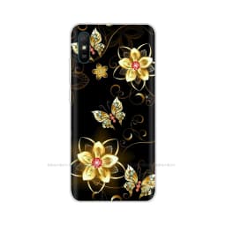 for Xiaomi Redmi 9A Case Cover Soft Silicone Cartoon TPU Back Cover for Xiaomi Redmi 9A Redmi9A 9 A Protective Phone Case Bags