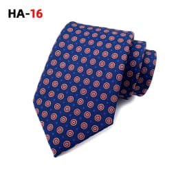 Men Luxury Tie 8cm Copy Silk Tie For Men Print Vintage Design Necktie Silk Feeling Cravat For Wedding Party Gifts Stripe Cravats