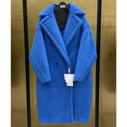 Teddy Bear Coat Fur Coat Teddy Alpaca Profile Wool Female Same paragraph Correct Version Real Fur Coat Outwear
