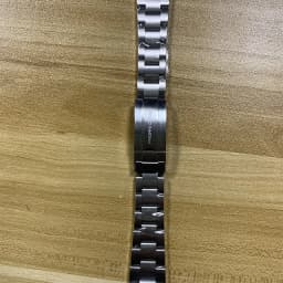PAGANI DESIGN Stainless steel strap