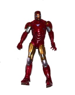 MU Universe Warmachine Human Torch Spidey Vision Dead-pool Dogpool 3.75" Action Figure Loose Collection
