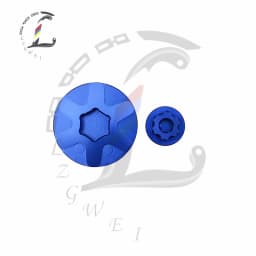 Motorcycle Engine Timing Screw Cover Cap Plug For Suzuki DRZ 400 R S SM DRZ400R DRZ400S DRZ400SM Z400 LTZ 400 Z250 LTR 450 CNC