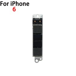 Vibrator Silent Motor Taptic Engine Flex Cable Replacement For iPhone 6 7 8 Plus X XR XS 11 12 Mini Pro Max