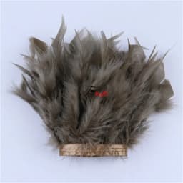 Fluffy Marabou Turkey Feathers Trims DIY Needlework Plumes On Ribbon Wedding Dress Accessories Decorative Feathers For Crafts