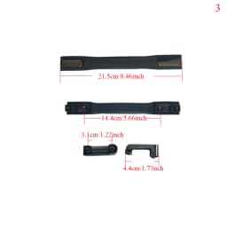 2020 New Travel Suitcase Luggage Case Handle Strap Carrying Handle Grip Replacement for Suitcase Accessories Carrying Handle Hot