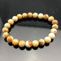 Chakra Quartz Crystal Agate Bracelet Men 8mm Natural Stone Lava Tiger Eye Black Onyx Healing Beaded Yoga Bangle Women Jewelry