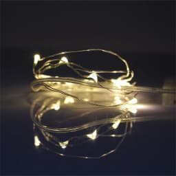3 Modes Waterproof LED Mirco Wire String Fairy Lights Battery Power гирлянда Warm White Garland For christmas Party Decoration
