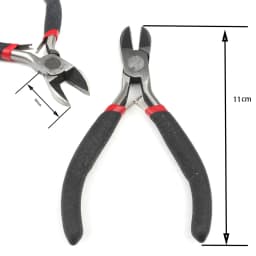 Jewelry Making DIY Tool Sets Repair Accessories With Pliers Beading Needle Scissors Vernier Caliper Elastic Thread Copper Wire