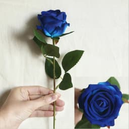 5pc Artificial Flowers Silk Rose Long Branch Bouquet for Wedding Home Decoration Fake Plants DIY Wreath Supplies Accessories