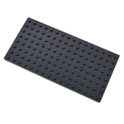 5pcs DIY Building Blocks Thin Figures Bricks 8x16 Dots 12Color Educational Creative Size Compatible With 92438 Toys for Children