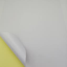 A4 Blank White Glossy Self-adhesive Label A4 Sticker Paper For Laser Printer