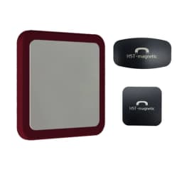 Universal Magnetic Stand Sticker Mobile Phone Holder Card Tablet Wall Mount Car Home Office Gym for iPhone iPad Pro Air