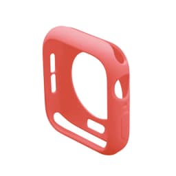 Cover For Apple Watch case 44mm 40mm 42mm 38mm 45mm 41mm accessories Silicone bumper screen Protector iWatch series 7 6 5 4 3 SE
