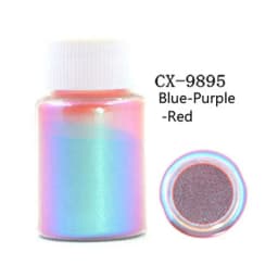 Mirror Chameleons Pigment Pearlescent Epoxy Resin Glitter Magic Discolored Powder Resin Colorant Jewelry Making Tools