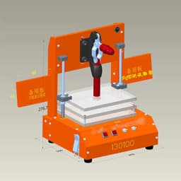 Universal Test Frame PCB Testing Jig PCBA Test Fixture Tool Bakelite Fixture Test Rack