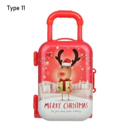 Miniature Suitcase Small Clutch Jewellery Candy Box Doll Handbag for Dolls Miniature Toys Trunk Dollhouse Wholesale