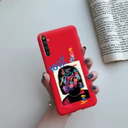 For OPPO Realme 6 Pro Case Cute Soft Silicone Phone Case For OPPO Realme6 Realme 6 Pro 6i 6S 6 i 6 s 6Pro Back Cover Case Fundas