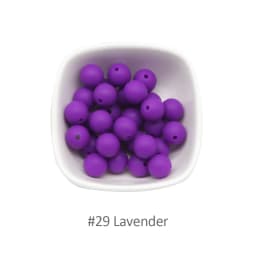 Cute-idea 50pcs Silicone Beads 12mm Food Grade Baby Loose Rounds perles Beads DIY Pacifier Chain Toys Accessories Baby Goods