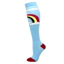 Running New Compression Stockings Pressure Nursing Socks For Edema, Diabetes, Varicose Veins, Blood Circulation Sports Socks