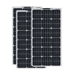 300W Flexible Solar Panel Kit 200W 18V 100W Monocrystalline Panel Solar Cell Camping Car RV Battery Charger Home Solares Paneles