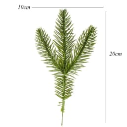 1Pack Fake Christmas Tree Pine Branches Xmas Berries For Christmas Tree DIY Wreath Decorations Noel Table Ornaments Kids Gifts
