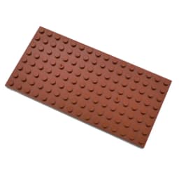 5pcs DIY Building Blocks Thin Figures Bricks 8x16 Dots 12Color Educational Creative Size Compatible With 92438 Toys for Children