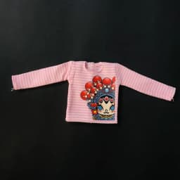 NEW Cute Blyth Dolls’ Clothes Long Sleeve Stripe T-shirt for Blyth 1/6 Dolls Accessories