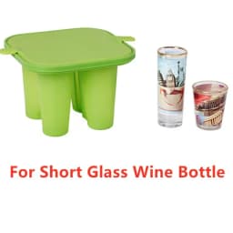 3D Sublimation Silicone Mold Mug Clamp for 12OZ Cone Mugs Heat Transfer Print Mug Wraps 11OZ 12OZ 15OZ Bulk Wholesale US Stock